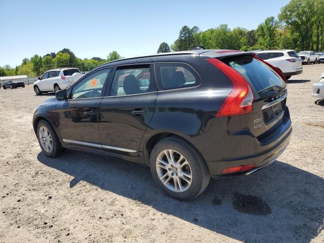 Vin: yv440mdj3f2729776, lot: 52521075, volvo xc60 t5 20152