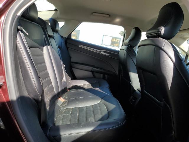2017 FORD FUSION SE - 3FA6P0PU4HR180941