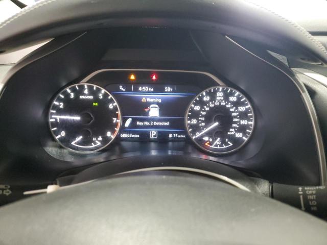 2020 NISSAN MURANO S - 5N1AZ2AS6LN169710