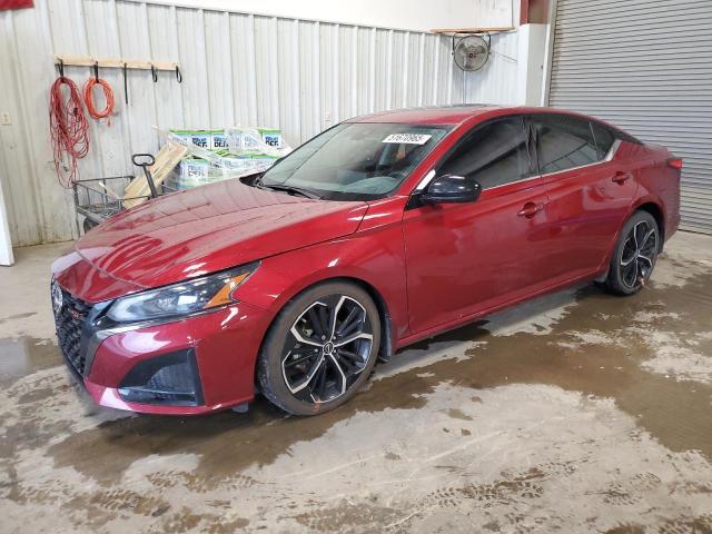 NISSAN ALTIMA SR