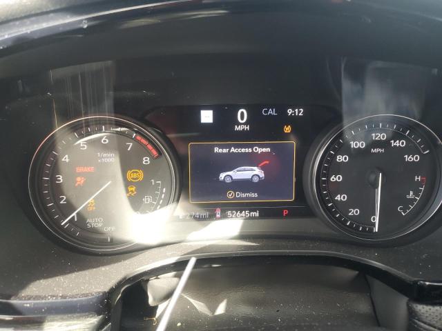 2022 CADILLAC XT5 PREMIU - 1GYKNCRS7NZ104983