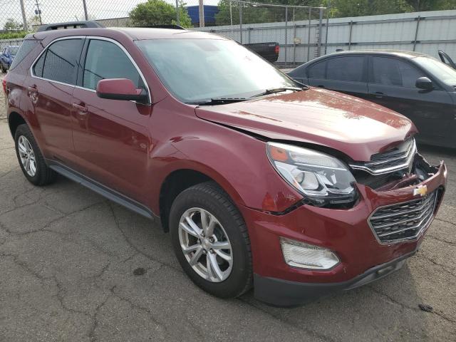 2016 CHEVROLET EQUINOX LT - 2GNALCEK1G6231439