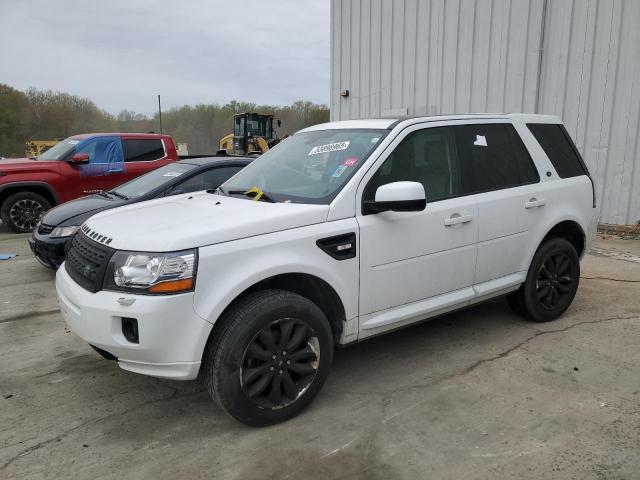 LAND ROVER LR2 HSE