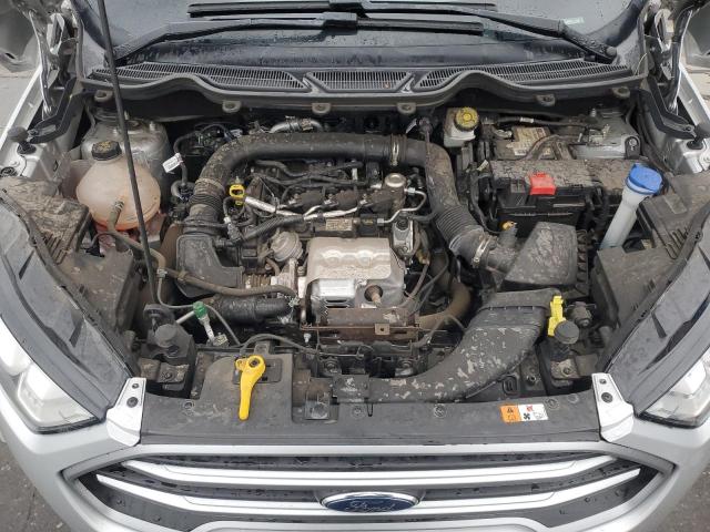 2018 FORD ECOSPORT S - MAJ3P1TE8JC233376
