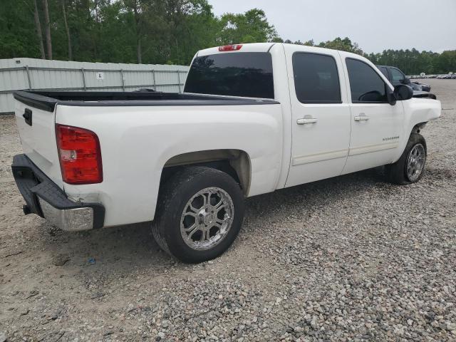 2011 CHEVROLET SILVERADO - 3GCPKSE30BG407256