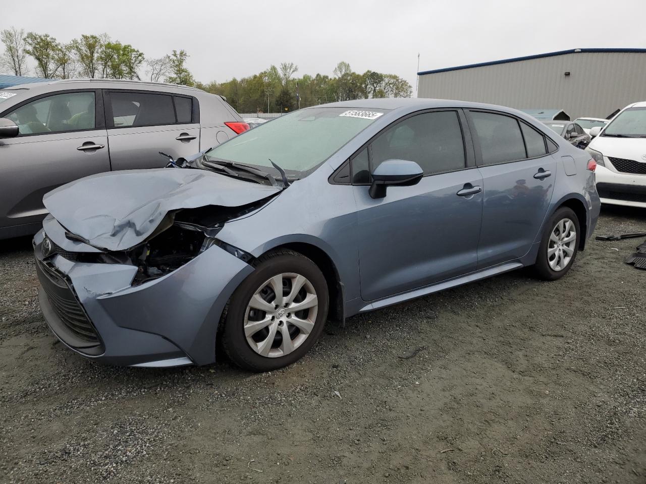 TOYOTA COROLLA LE
