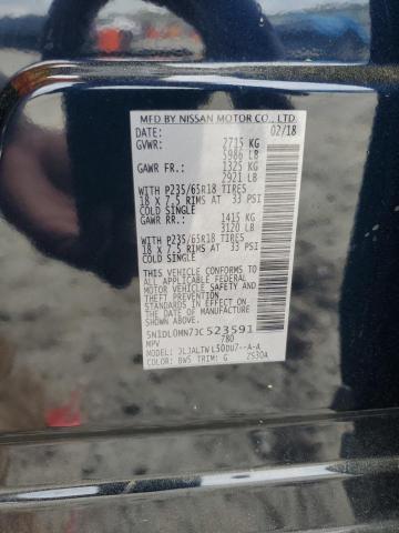 2018 INFINITI QX60 - 5N1DL0MN7JC523591