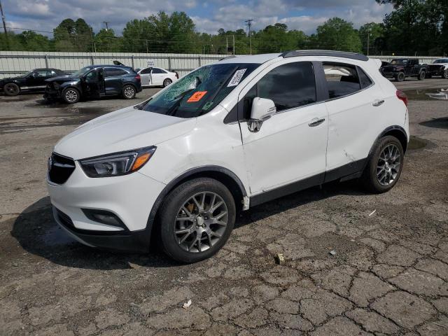 2018 BUICK ENCORE SPO KL4CJ1SM1JB713215