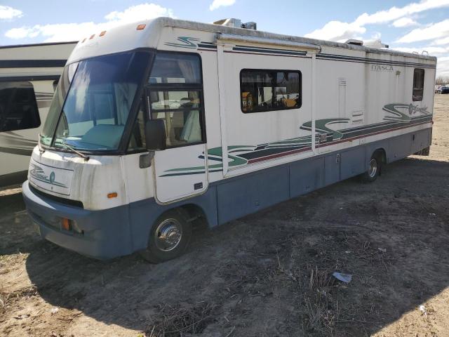 WINNEBAGO SUNCRUISER 1997 two tone  gas 3FCMF53G6VJA11080 photo #3