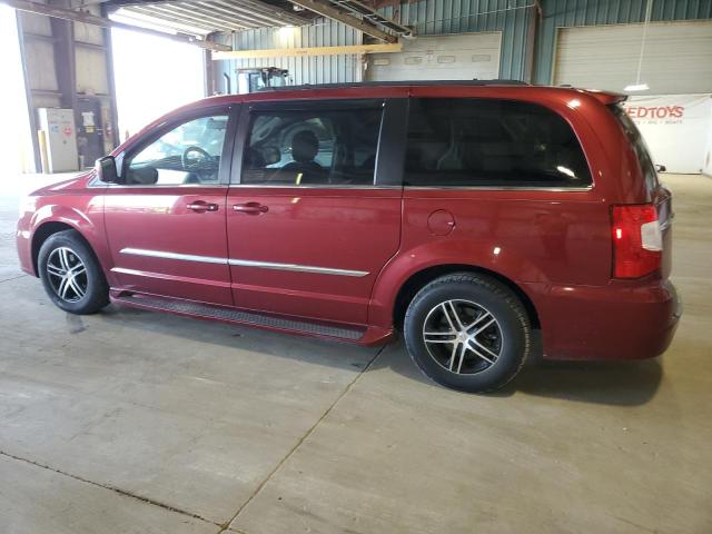 Vin: 2a4rr5dg0br604555, lot: 54759505, chrysler minivan touring 20112