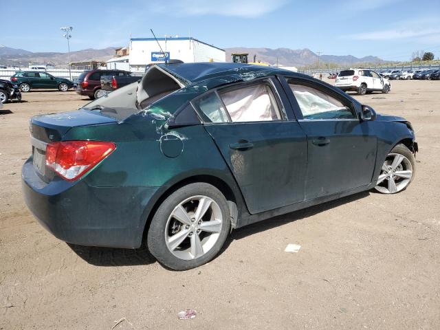 Vin: 1g1pe5sb8f7212102, lot: 52638635, chevrolet cruze lt 20153
