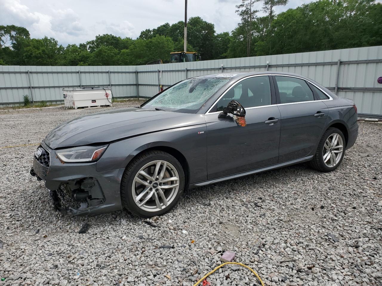 AUDI A4 PREMIUM