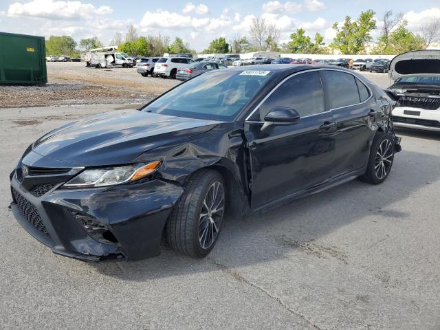 2019 TOYOTA CAMRY L - 4T1B11HK7KU763299