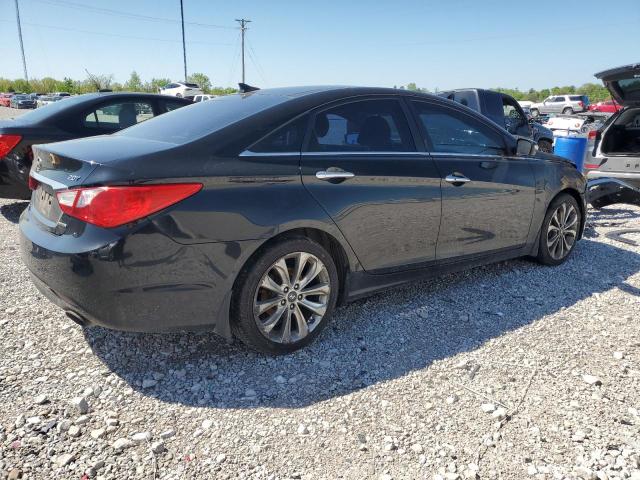 Vin: 5npec4ab5dh655042, lot: 54747115, hyundai sonata se 20133