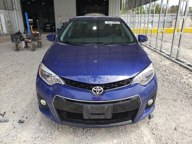 2016 TOYOTA COROLLA L - 5YFBURHE2GP392366