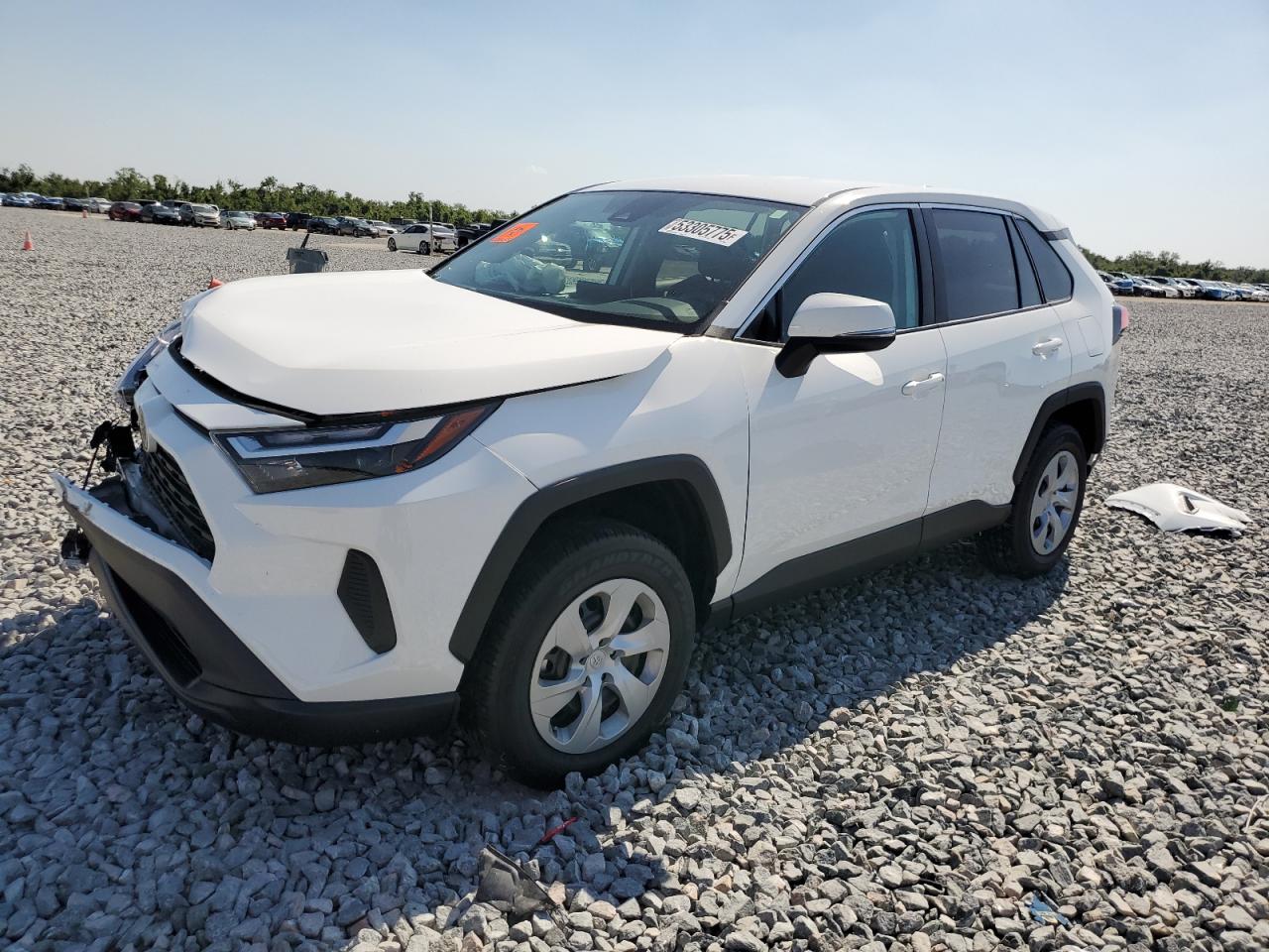 TOYOTA RAV4 LE