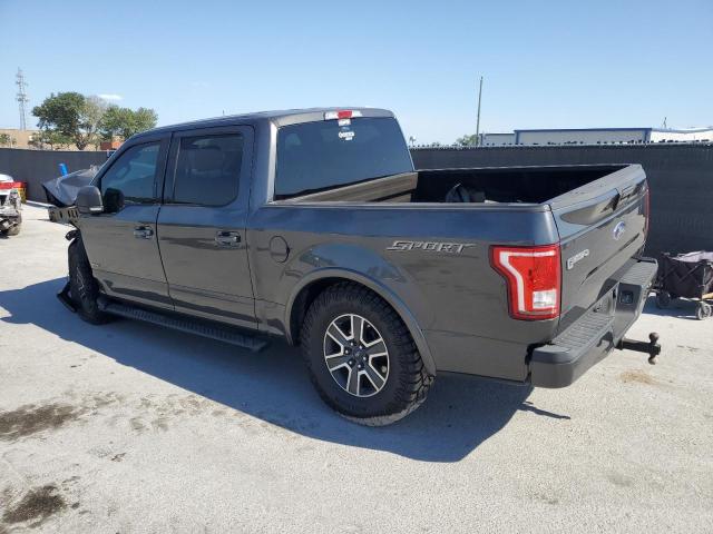 2015 FORD F150 SUPER - 1FTEW1CG2FFC36058