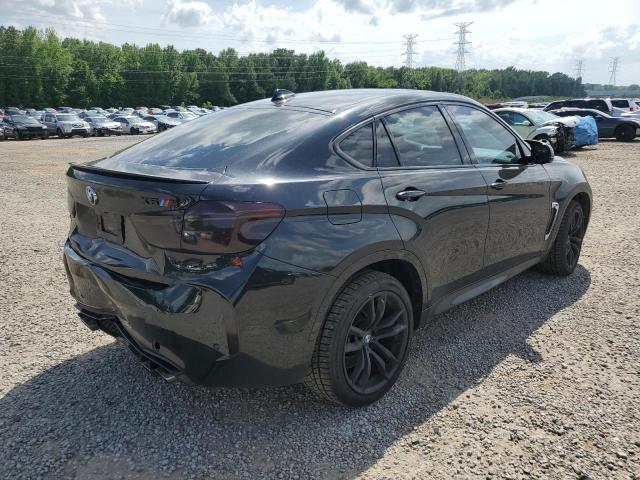Vin: 5ymkw8c50g0r43052, lot: 55388075, bmw x6 m 20163
