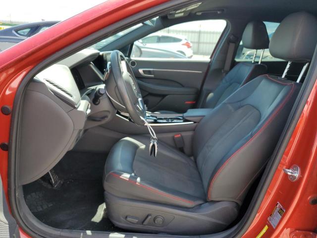 2020 HYUNDAI SONATA SEL - 5NPEJ4J28LH003844
