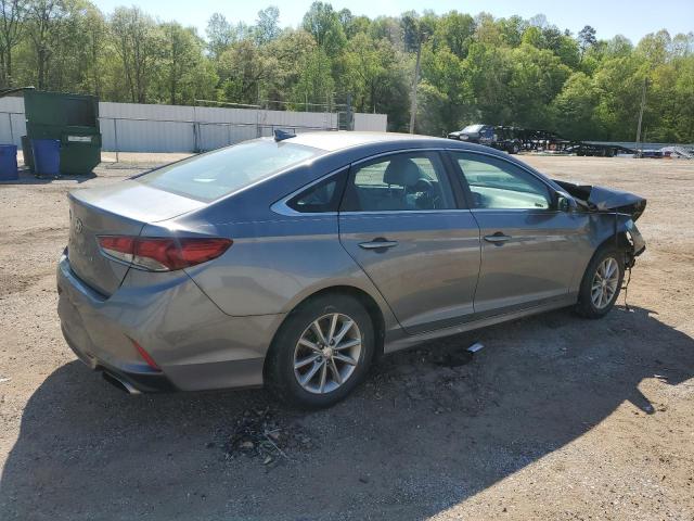 Vin: 5npe24af3jh687926, lot: 52260645, hyundai sonata se 20183
