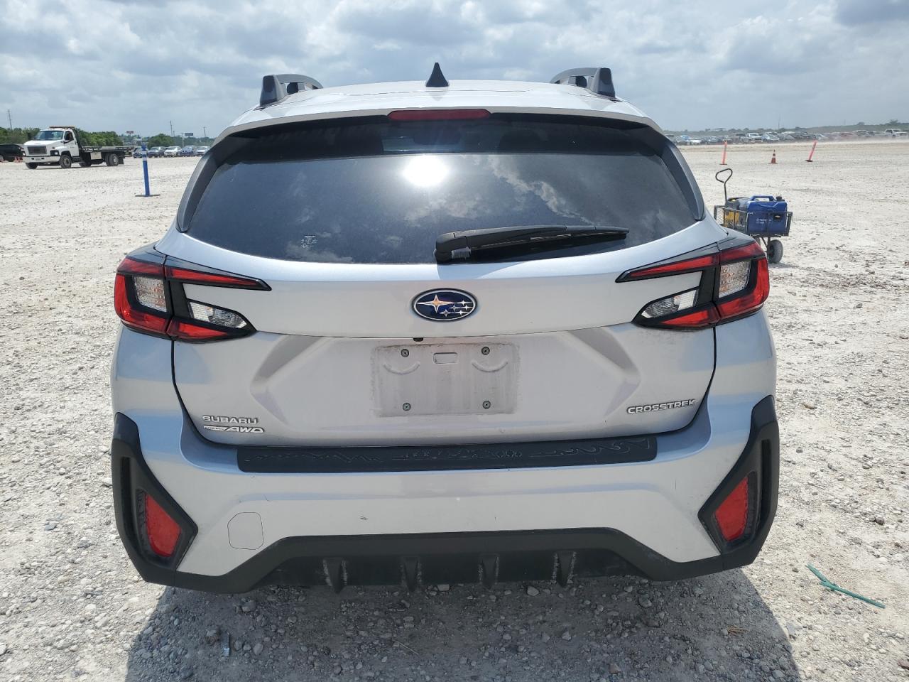 SUBARU CROSSTREK PREMIUM