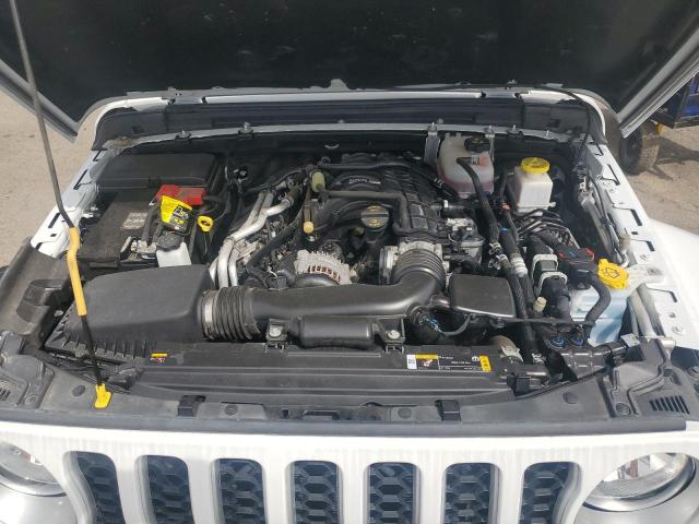 2023 JEEP GLADIATOR - 1C6HJTFG5PL523391