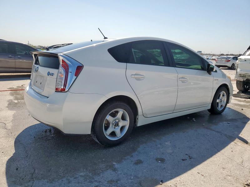 Vin: jtdkn3du5c5466197, lot: 52812125, toyota prius 20123