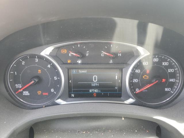 2018 GMC TERRAIN SL - 3GKALREU5JL316272