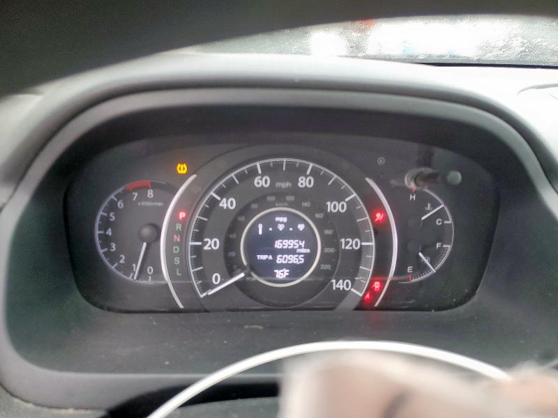 2016 HONDA CR-V EX - 2HKRM3H58GH566224