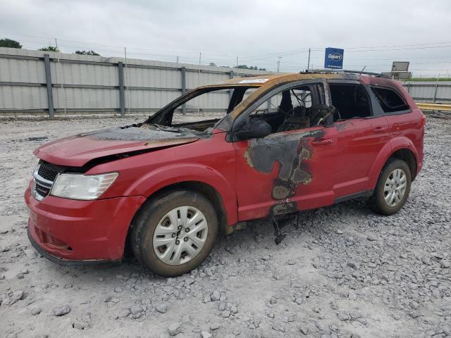 Vin: 3c4pdcab2jt228221, lot: 54905745, dodge journey se 2018 img_1