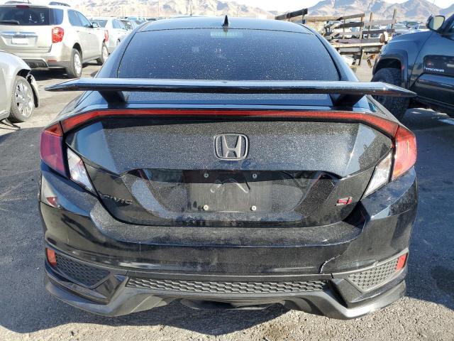 2020 HONDA CIVIC SI - 2HGFC3A51LH752322