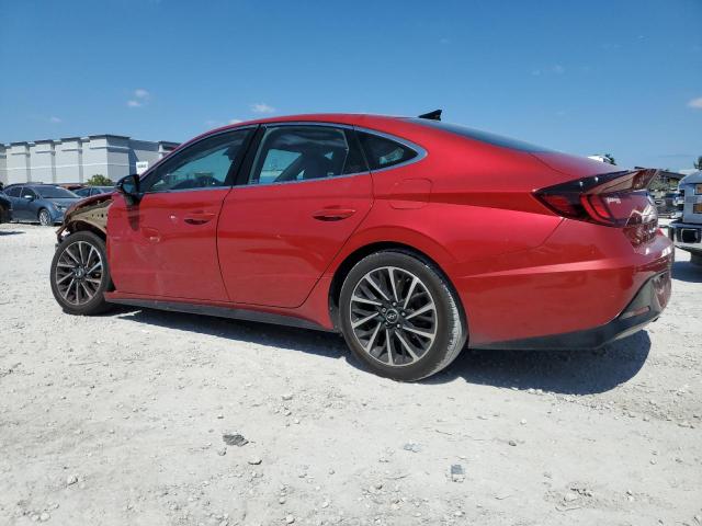 Vin: 5npej4j23lh034094, lot: 52720985, hyundai sonata sel plus 20202