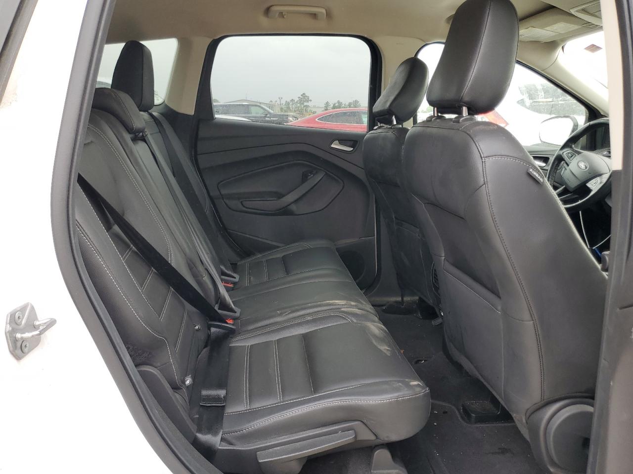 Lot #3309176620 2018 FORD ESCAPE SEL