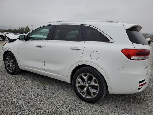 Vin: 5xypk4a58hg301177, lot: 54273255, kia sorento sx 20172