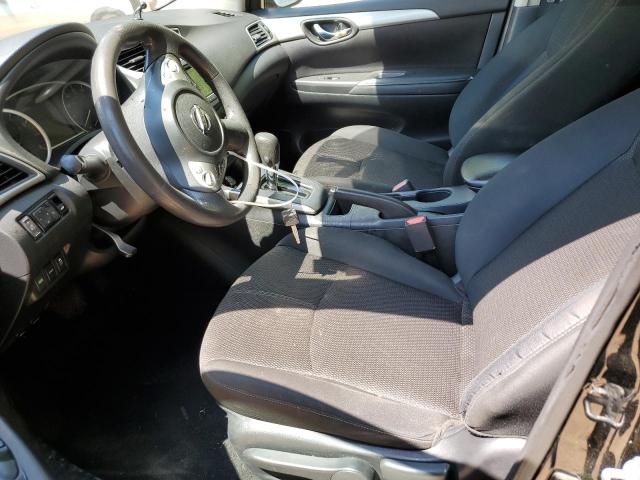 2018 NISSAN SENTRA S - 3N1AB7AP0JY303387