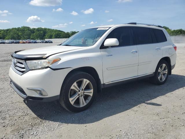 Vin: 5tddk3eh6bs074132, lot: 54201685, toyota highlander limited 2011 img_1