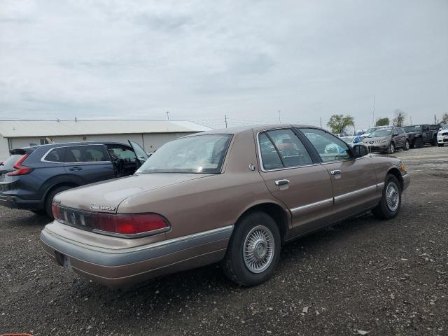 Vin: 2mecm74w1nx707107, lot: 53827565, mercury grmarquis gs 19923