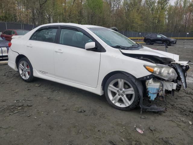 Vin: 2t1bu4eexdc112454, lot: 53013145, toyota corolla base 20134