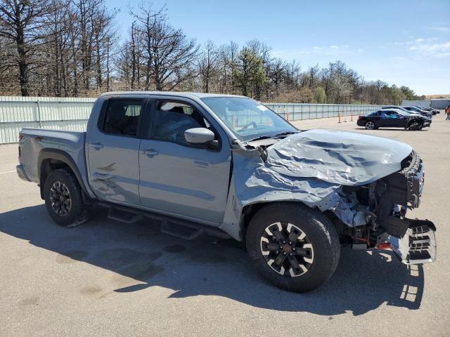 Vin: 1n6ed1ek2pn610857, lot: 55184825, nissan frontier s 20234