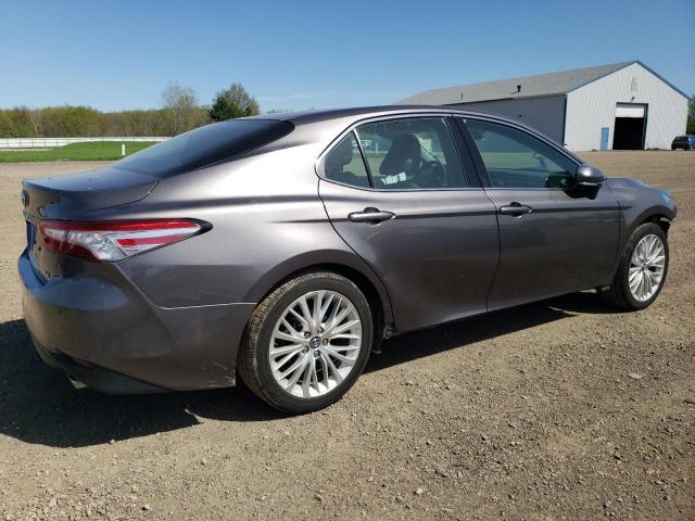 Vin: 4t1b11hk3ju128160, lot: 54411095, toyota camry l 20183