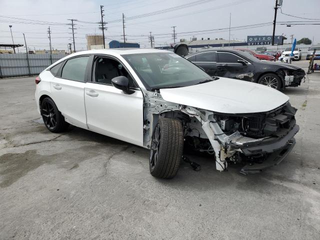 Vin: 19xfl4h87se006648, lot: 52996205, honda civic sport 20254