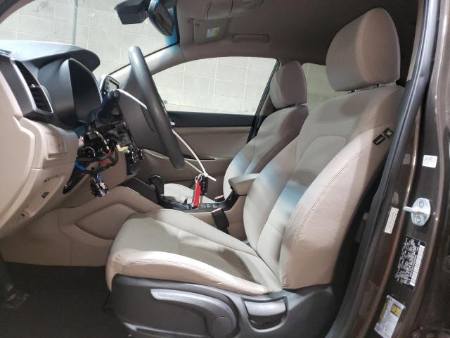 2019 HYUNDAI TUCSON SE KM8J23A41KU050995