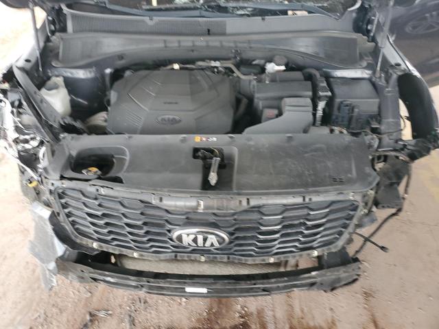 2019 KIA SORENTO LX 5XYPGDA58KG550880