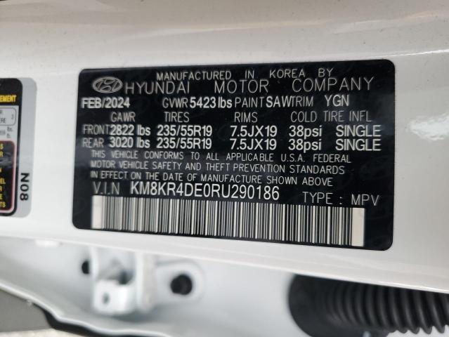 2024 HYUNDAI IONIQ 5 LI - KM8KR4DE0RU290186