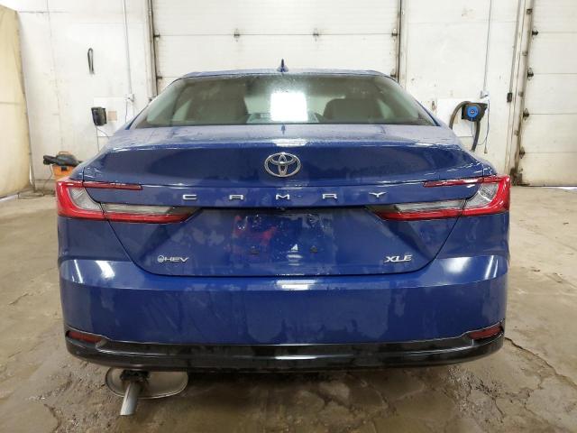2025 TOYOTA CAMRY XSE - 4T1DAACK2SU115644