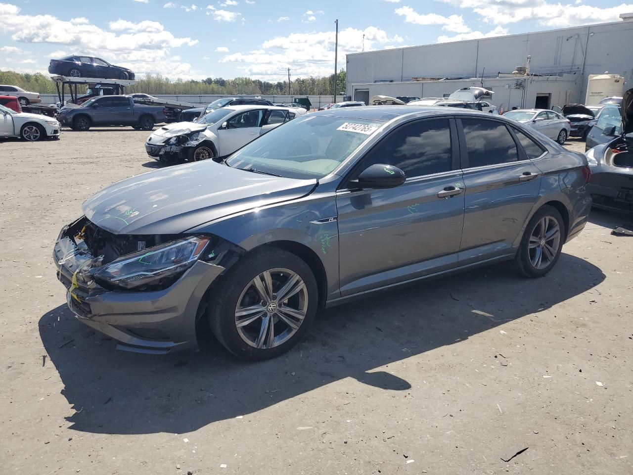 VOLKSWAGEN JETTA S
