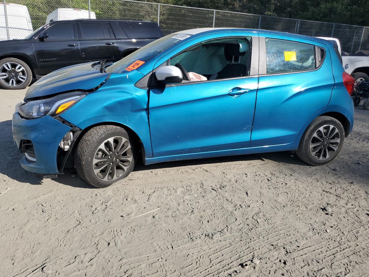 CHEVROLET SPARK 1LT