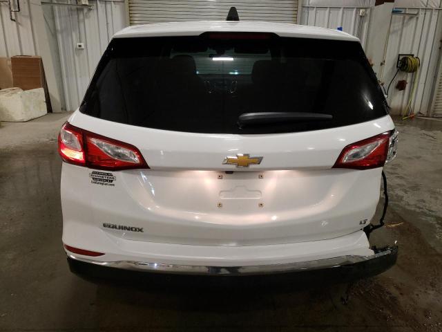 2021 CHEVROLET EQUINOX LT - 3GNAXUEV6MS131290