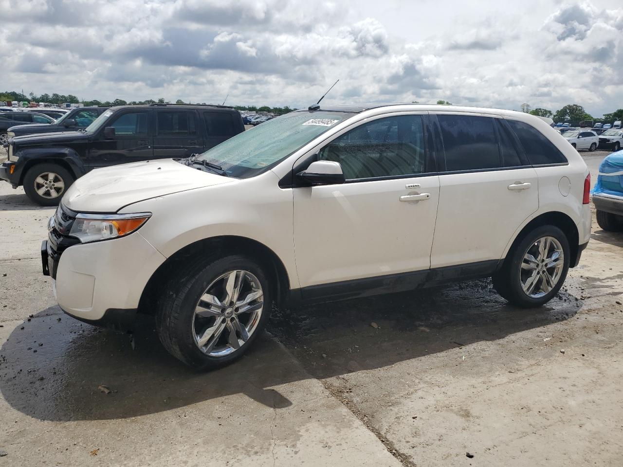 FORD EDGE SEL