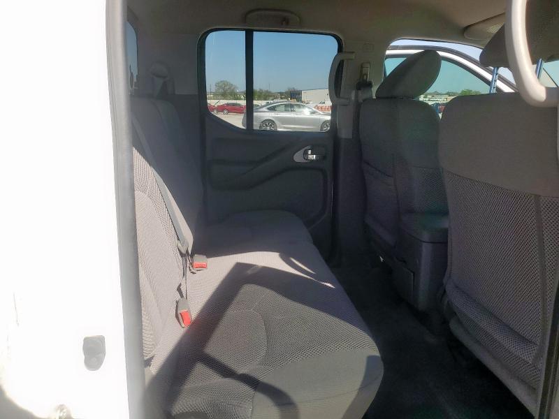 2017 NISSAN FRONTIER S - 1N6DD0FR7HN745271